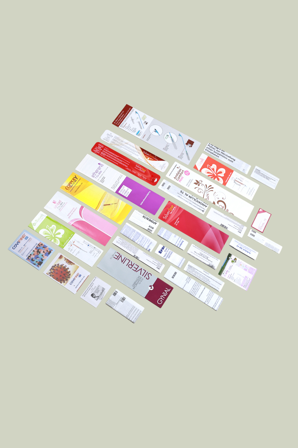 Pharma Inserts